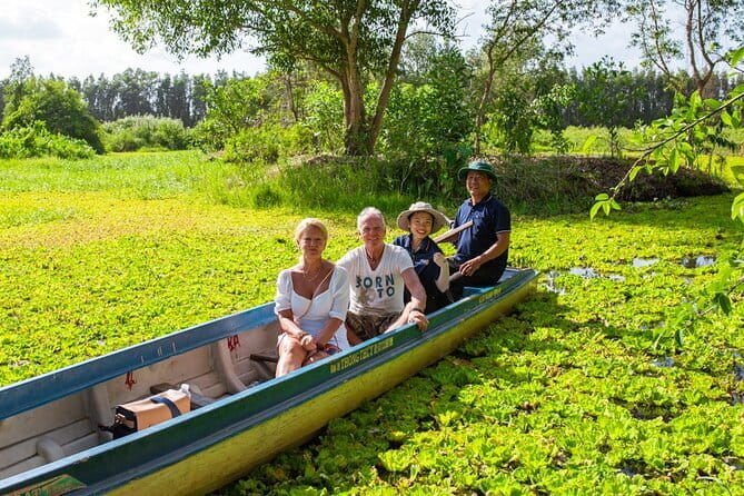 Cai Rang Floating Market Tour & Rural Cycling - Rural Cycling: A Different Pace