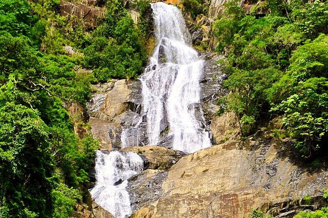 Cairns 4WD Rainforest Waterfall Tour Including a GBR Island Tour - Who Is This Tour Best For?