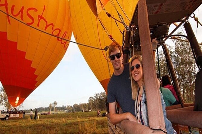 Cairns Hotair Balloon + Kuranda Day Tour Combo - FAQ
