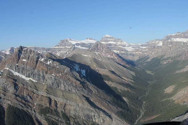 canadian-rockies-combo-helicopter-tour-and-horseback-ride