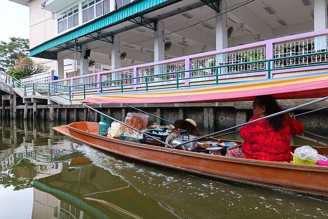 Canals of Bangkok private tour - Practical Details and Value