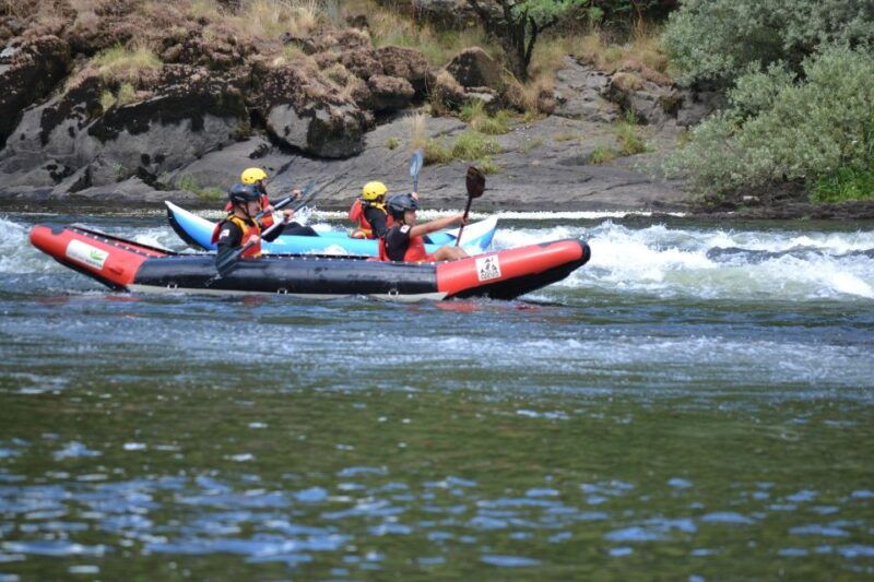 canoa-raft