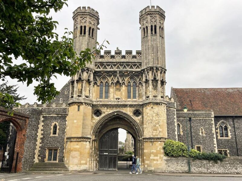 canterbury-private-2hr-walking-tour-with-a-blue-badge-guide