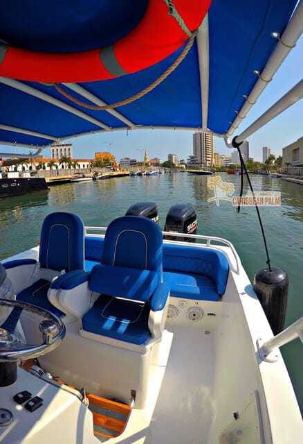 cartagena-rosario-islands-vip-tour-by-luxury-sports-boat