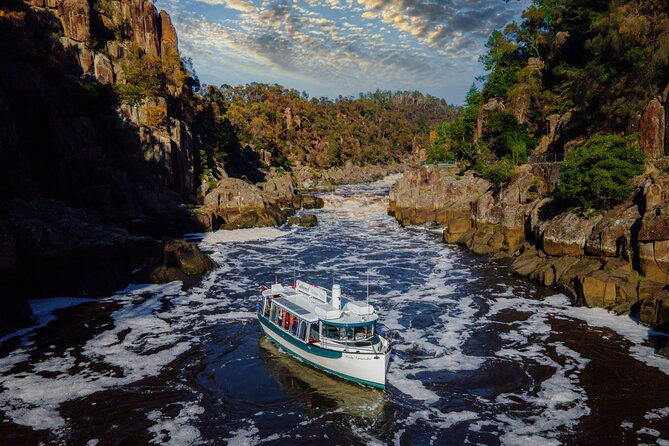 Cataract Gorge Cruise 3:30 pm - The Value Proposition