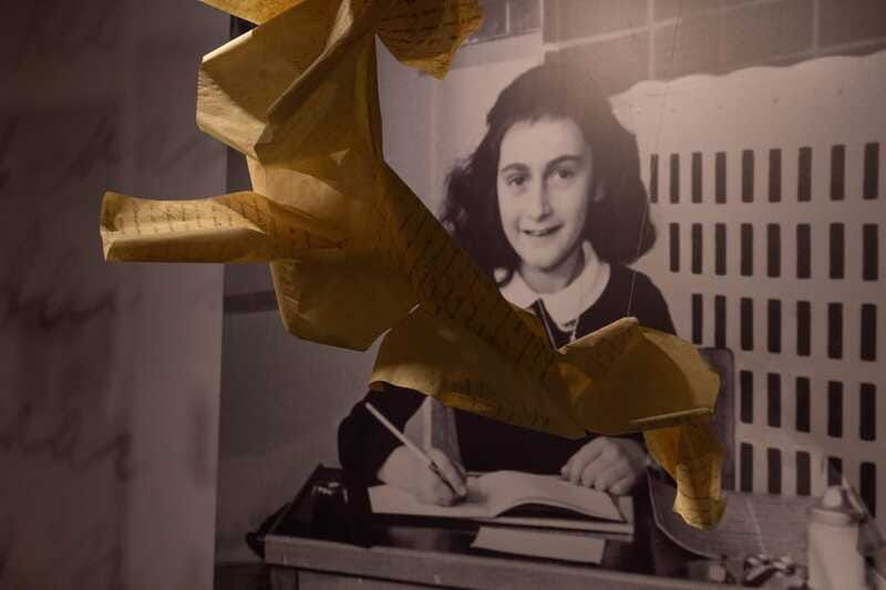 cdmx-museum-of-memory-and-tolerance-anne-frank-entrance-ticket