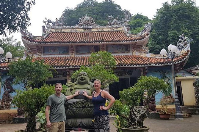 CHAN MAY orTIEN SA Port toMONKEY MOUNTAIN-Marble Mountain-Hoi An - Transportation and Timing