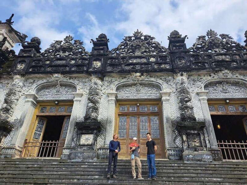 chan-may-port-private-tour-imperial-city-or-golden-bridge