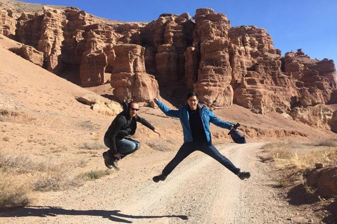 Charyn Canyon Private tour from Almaty, 1 day - FAQs