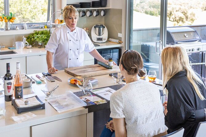Chef Jacqui's French Cooking Classes - FAQ