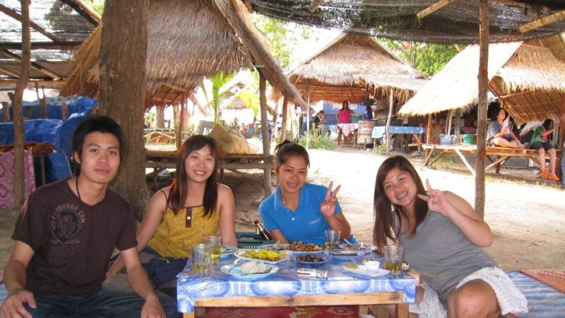 chiang-mai-24-km-leisure-cycling-swim-lake-huay-tueng-tao