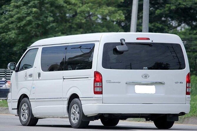 Chiang mai Airport to Chiang Mai Town Private Transportation - Who Will Love This Service?