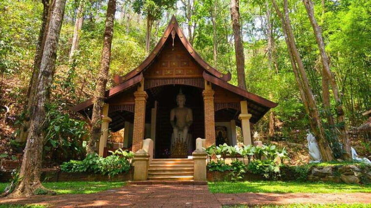 chiang-mai-doi-suthep-and-wat-pha-lat-temple-evening-tour