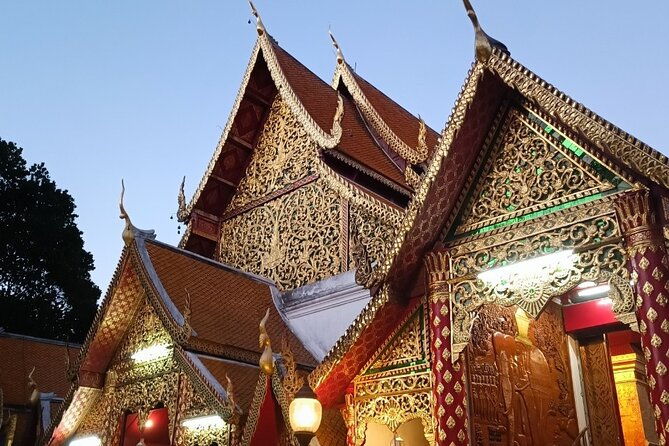 Chiang Mai - Doi Suthep Temple & Wat Pha Lat Hike - Final Thoughts