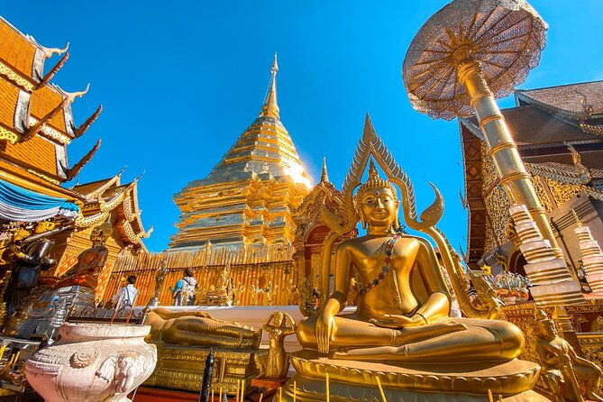 Chiang Mai: Evening Tour to Doi Suthep & Wat Pha Lat - Who Is This Tour Best Suited For?