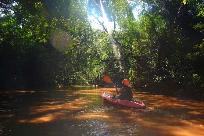 Chiang Mai : Kayak the Jungle Rivers of Chiang Dao Valley! - Price and Value for Money