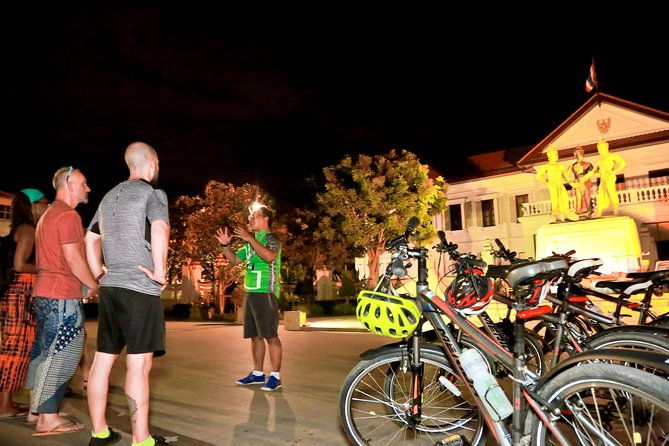 Chiang Mai Night Bike Tour - Who Should Consider This Tour?