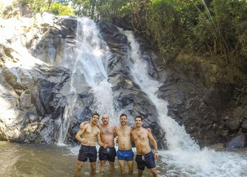 chiang-mai-whitewater-rafting-and-waterfall-trekking-tour