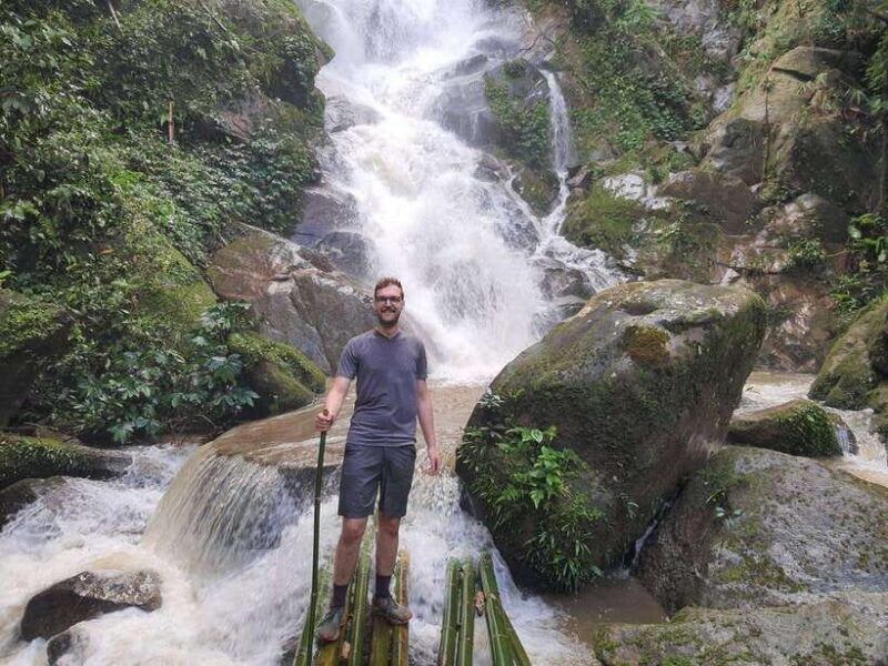 chiang-rai-2-day-jungle-trek-only-walk-with-waterfall