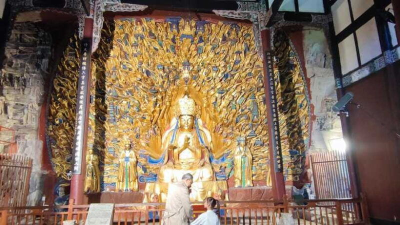 chongqing-highlights-of-dazu-rock-carvings-day-trip
