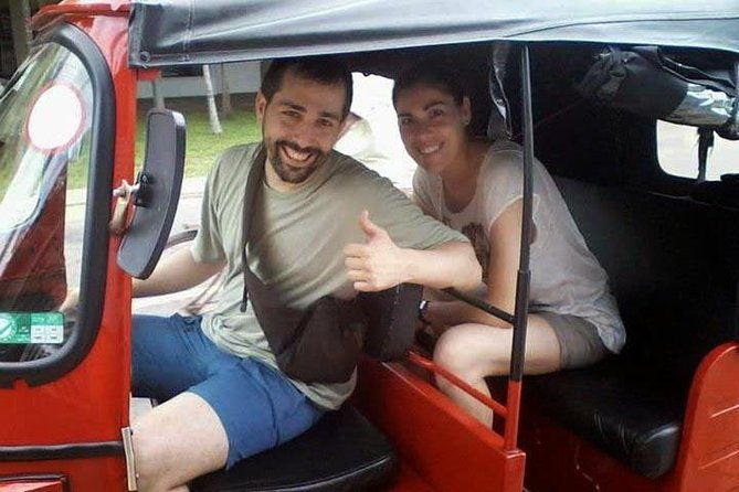 City tour, Agra 8 hours tuk- tuk/ Rickshaw ride - FAQs