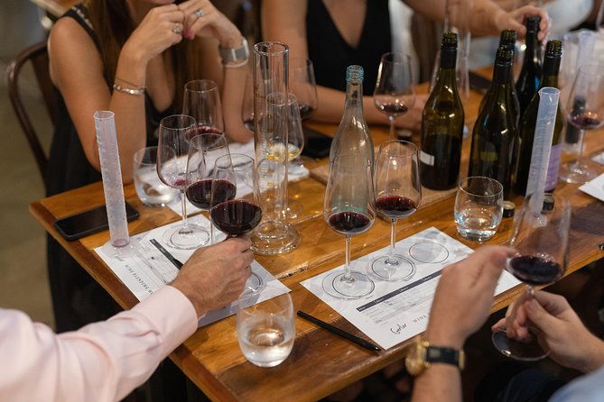 City Winery Brisbane Wine Blending Workshop - Frequently Asked Questions