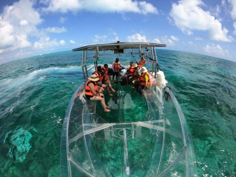 clear-boat-tour-in-cozumel
