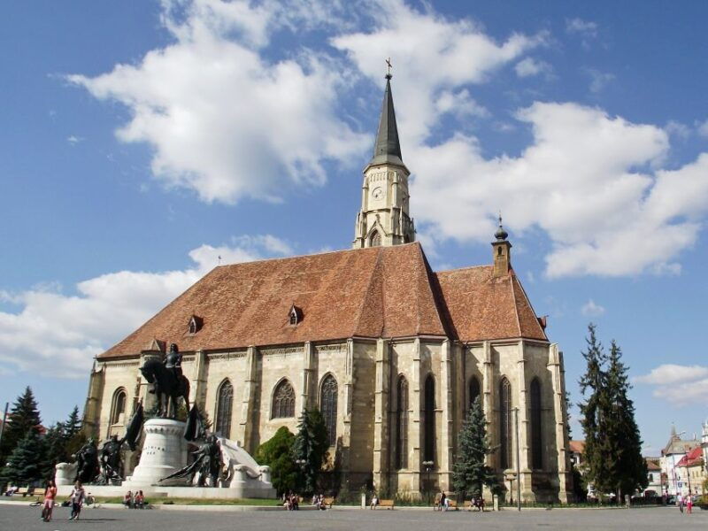 cluj-city-walking-tour