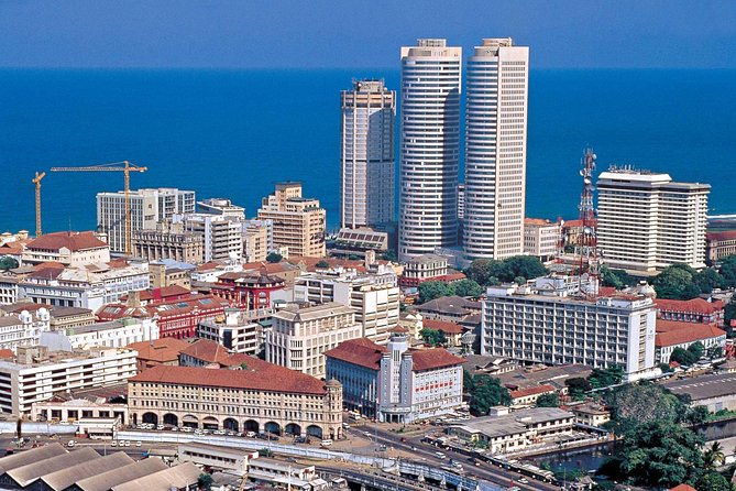 Colombo City Tour - FAQs