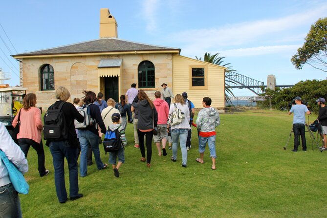 Convicts & Castles: Goat Island Walking Tour Including Sydney Harbour Cruise - Final Words