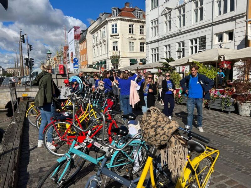 copenhagen-city-highlights-guided-bike-tour