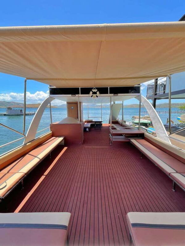 coron-island-hopping-private-double-deck-party-boat-slide