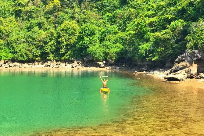 Cruising- Kayaking- Cycling- Trekking 3D/2N from Cat Ba in less tourist areas. - FAQ