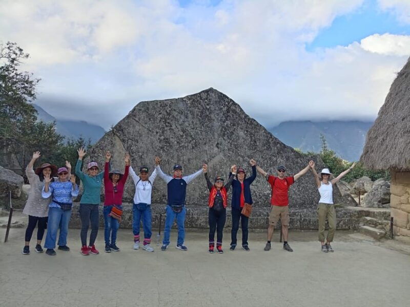 cusco-1-day-in-machu-picchu-with-complimentary-lunch