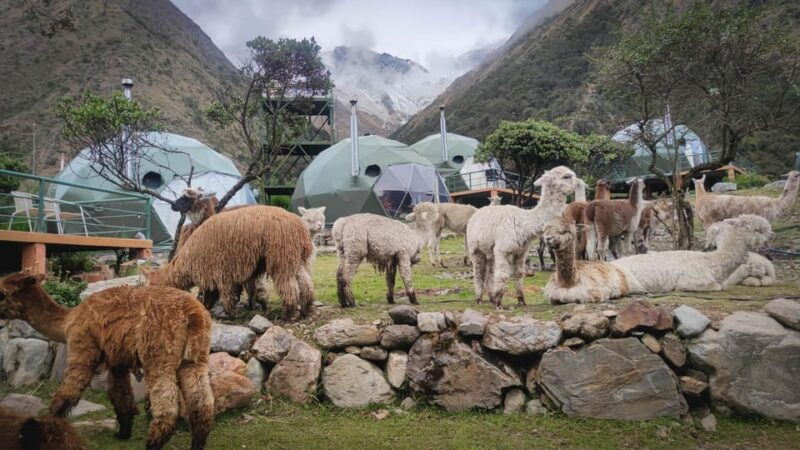 cusco-salkantay-dome-to-dome-5-day-trek-to-machu-picchu