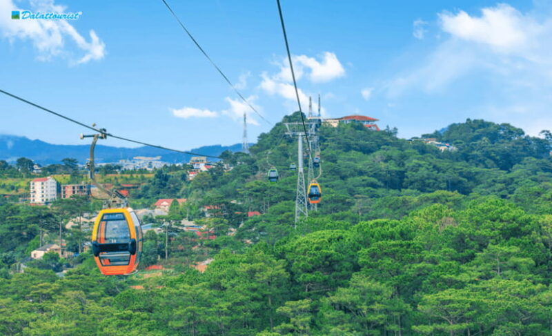da-lat-robin-hill-cable-car-ticket