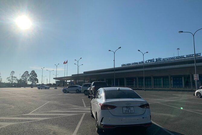 Da Nang airport to Hue By Private Car Transfer Via Hai Van Pass - Authentic Experiences on the Route