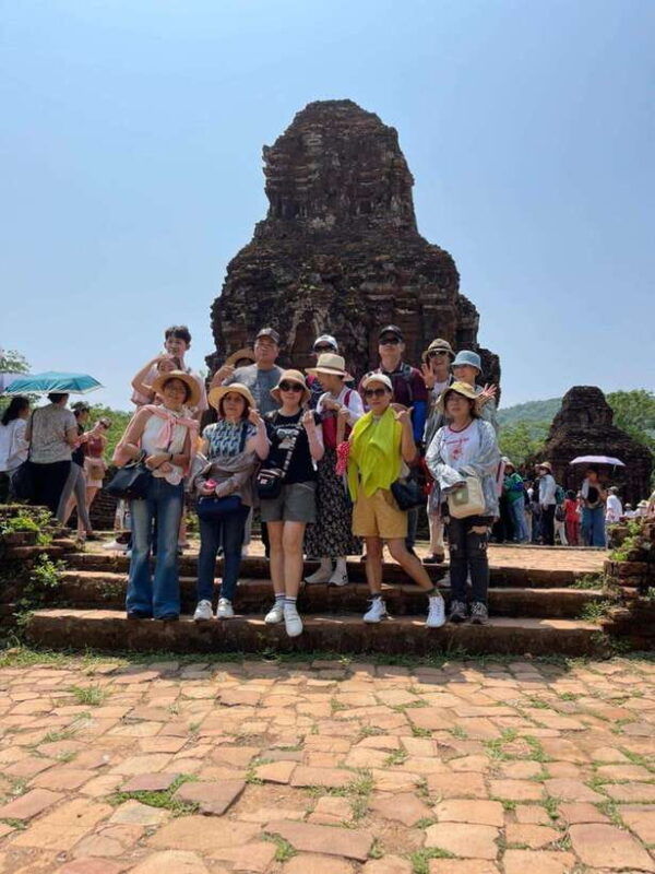 da-nang-my-son-sanctuary-guided-tour-with-lunch-boat-ride