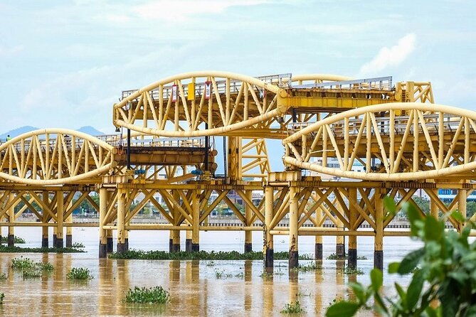 Da Nang Night Foodie Tour City and Han River Cruise By Private - FAQ