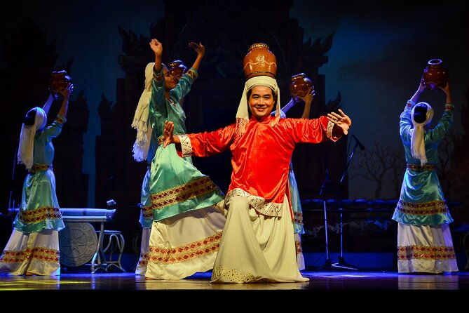 Da Nang: "Tien Sa Show" Ticket - FAQ