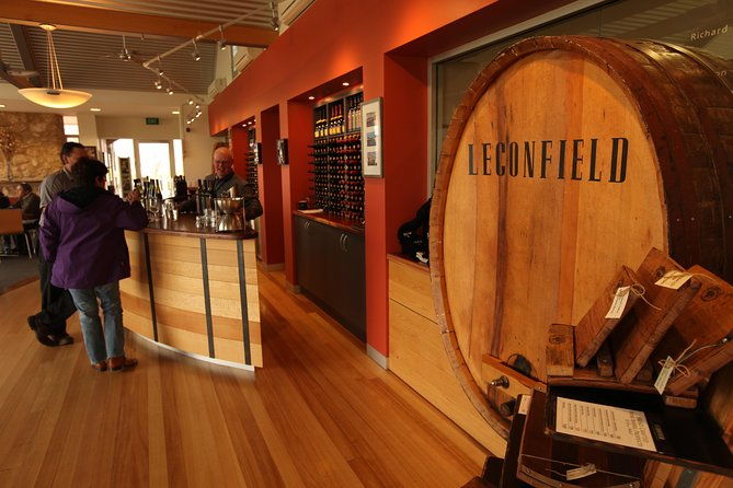 d'Arenberg Cube / McLaren Vale Regional Tour - FAQ