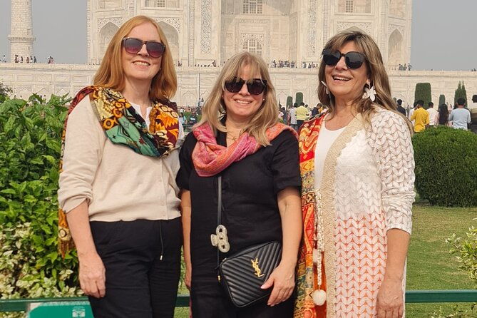 Day Trip Delhi to Agra by Express Train in 90 Min - Practical Tips for Travelers Considering This Tour