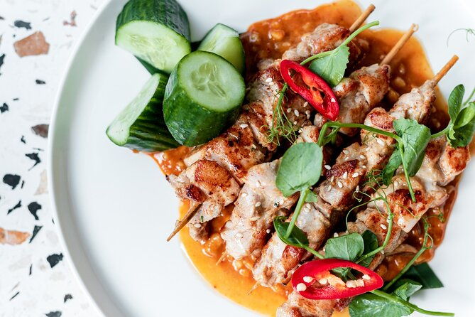 Deluxe Dinner Package by Luke Nguyen at Botanic House - Frequently Asked Questions