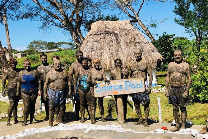 Denarau & Lautoka Shore Excursion - Garden of the Sleeping Giant & Mud Pool Tour - FAQ
