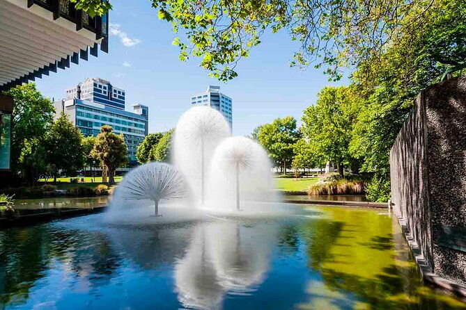 Departure Private Transfers from Christchurch to Airport CHC in Luxury Van - Price and Value Analysis