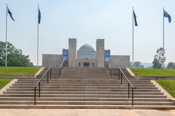 Discover Canberras Heritage: A Full-Day Private Tour - Frequently Asked Questions