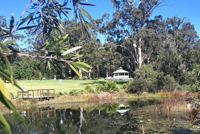 Discover Toowoomba Tours - FAQ