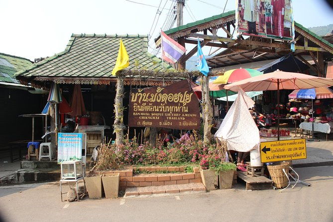 DON'T miss It ! Doi suthep temple+ Hmong village - The Sum Up