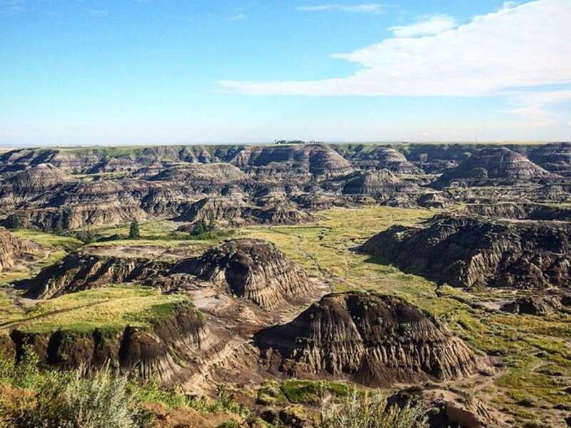 drumheller-bad-land-dinosaur-museum-tour-from-calgary