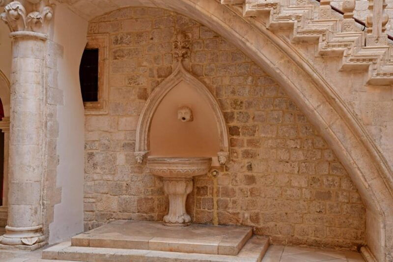 dubrovnik-rectors-palace-cultural-history-museum-tour